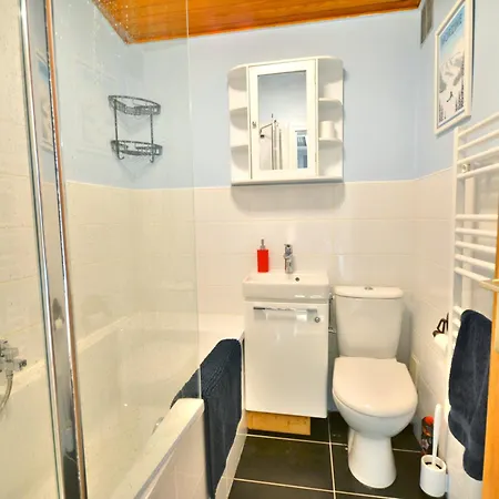 Avec Vue, 2 Chambres, 6 Pers, Morzine