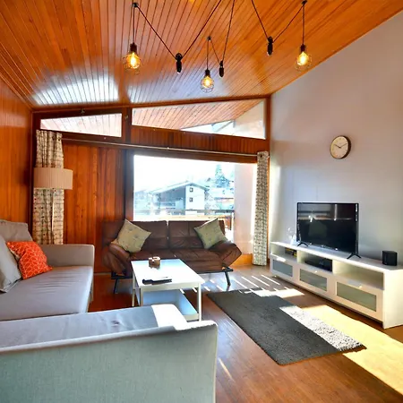 Avec Vue, 2 Chambres, 6 Pers, Apartment