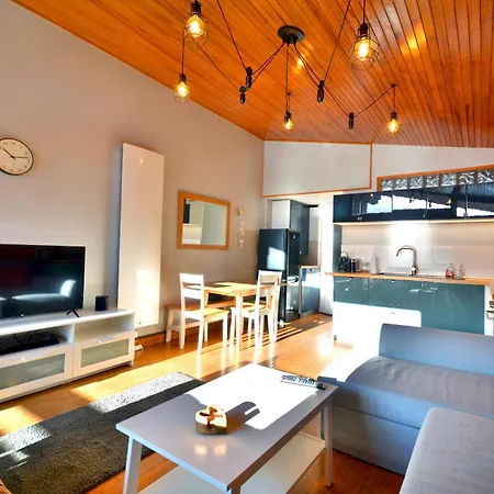 Apartment Avec Vue, 2 Chambres, 6 Pers, *